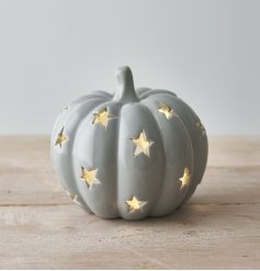 Pumpkin Tea Light Holder