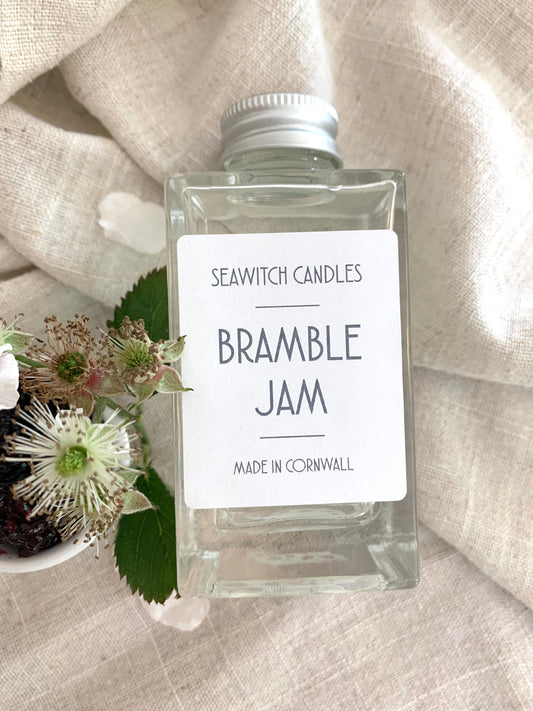 Bramble Jam Scented Diffuser - Handmade in Cornwall